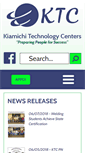 Mobile Screenshot of ktc.edu